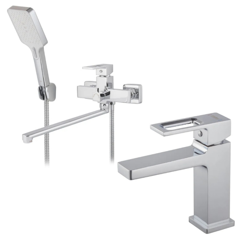 Набір 2в1 Haiba KANT 006 EURO (HB9602) + Haiba Kant 001 (HB9600)