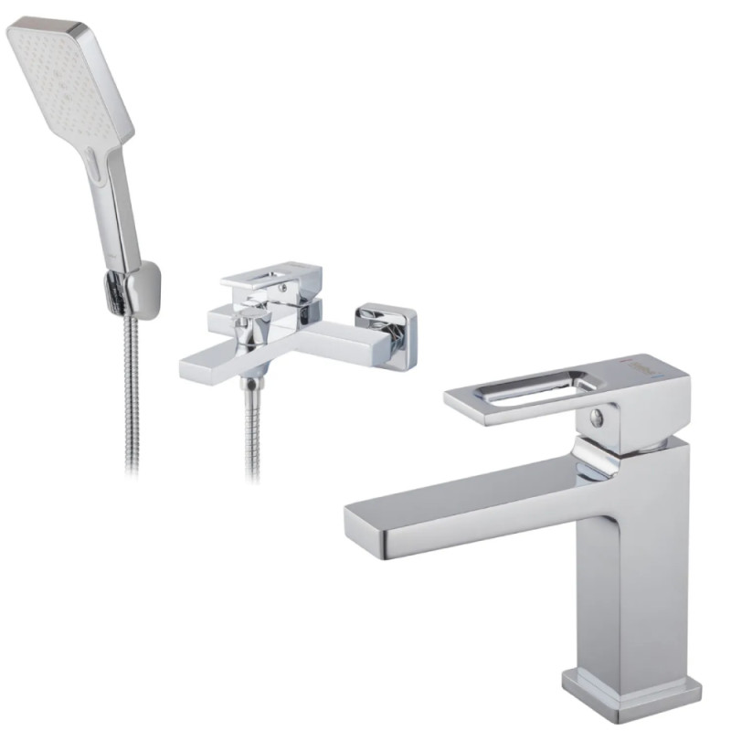 Набір 2в1 Haiba KANT 009 EURO (HB9603) + Haiba Kant 001 (HB9600)