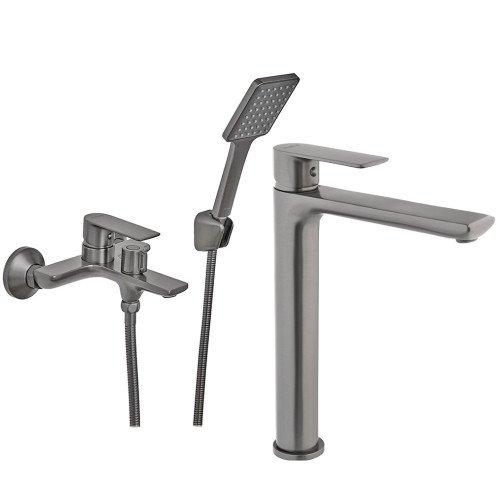Набор 2в1 Haiba Alex 009 Euro Graphite (HB3998) + Haiba Alex 001 High Graphite (HB3994)
