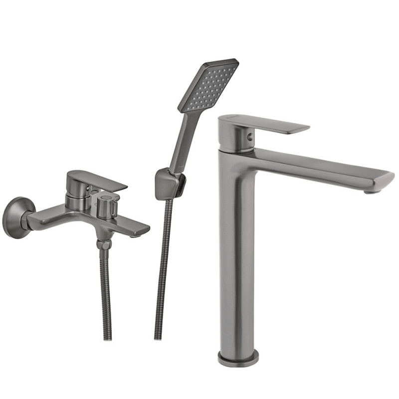 Набор 2в1 Haiba Alex 009 Euro Graphite (HB3998) + Haiba Alex 001 High Graphite (HB3994)
