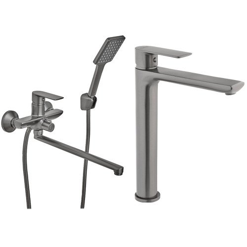 Набор 2в1 Haiba Alex 006 Euro Graphite (HB3997) + Haiba Alex 001 High Graphite (HB3994)