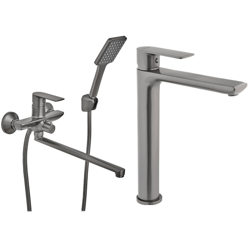 Набор 2в1 Haiba Alex 006 Euro Graphite (HB3997) + Haiba Alex 001 High Graphite (HB3994)