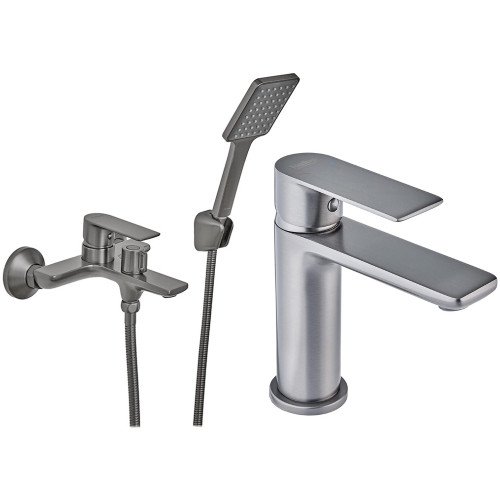 Набір 2в1 Haiba Alex 009 Euro Graphite (HB3998) + Haiba Alex 001 Graphite (HB3992)