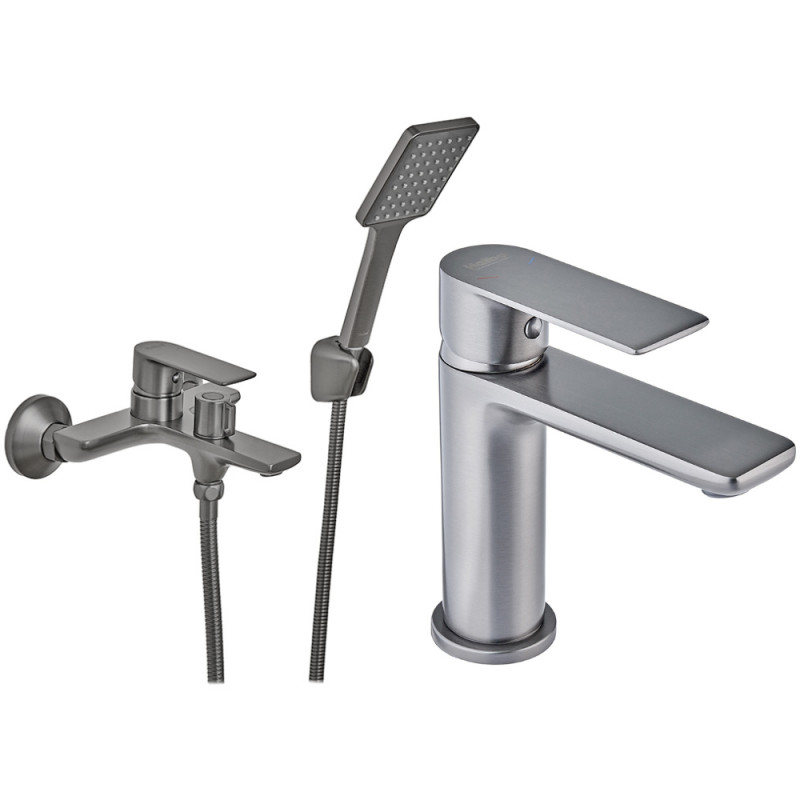 Набор 2в1 Haiba Alex 009 Euro Graphite (HB3998) + Haiba Alex 001 Graphite (HB3992)