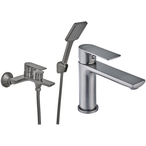 Набор 2в1 Haiba Alex 009 Euro Graphite (HB3998) + Haiba Alex 001 Long Graphite (HB3993)