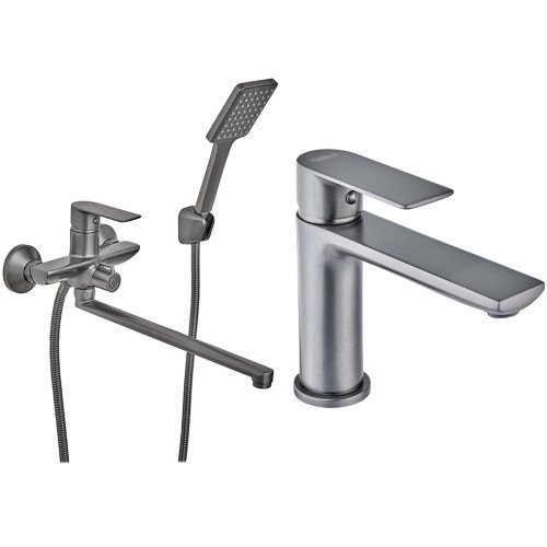 Набор 2в1 Haiba Alex 006 Euro Graphite (HB3997) + Haiba Alex 001 Long Graphite (HB3993)