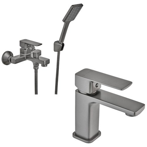Набор 2в1 Haiba Kubus 009 Euro Graphite (HB4007) + Haiba Kubus 001 Graphite (HB4001)