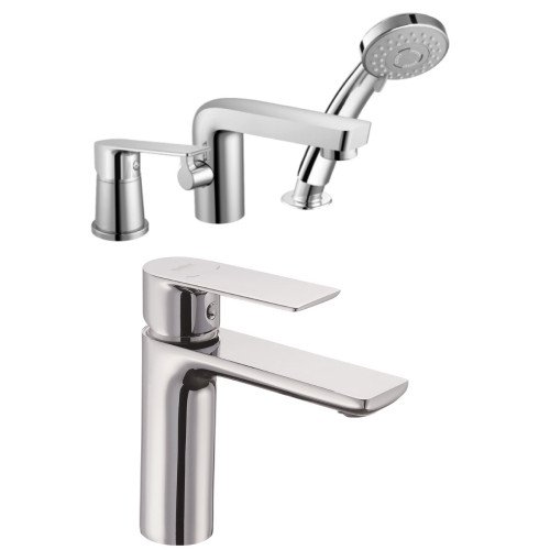 Набор 2в1 Haiba ALEX 022 (3-HOLE) (HB3945) + Haiba ALEX 001 (HB0879)