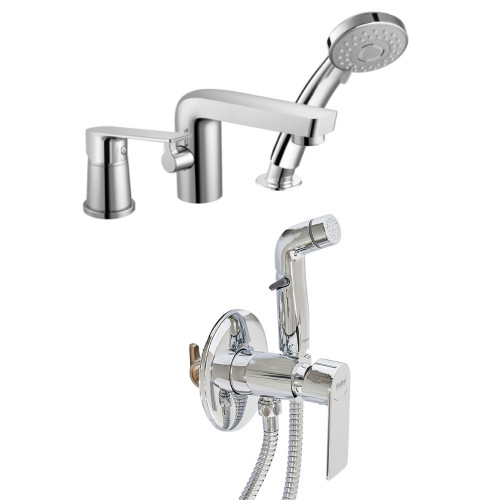 Набор 2в1 Haiba ALEX 022 (3-HOLE) (HB3945) + Haiba Alex 002 Inner (HB3978)