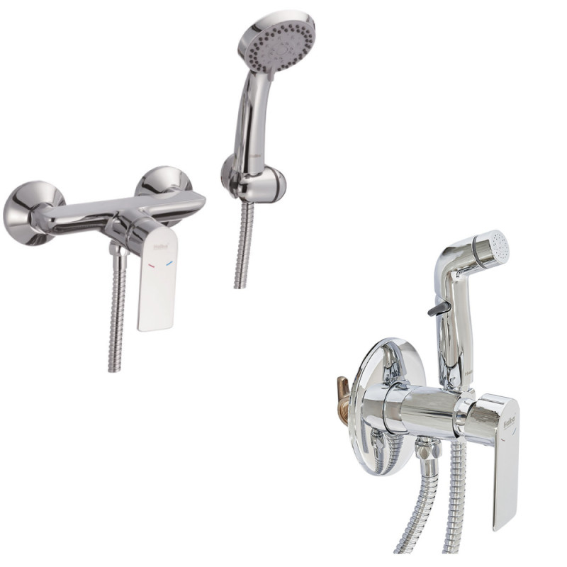 Набор 2в1 Haiba ALEX 003 (HB0881) + Haiba Alex 002 Inner (HB3978)