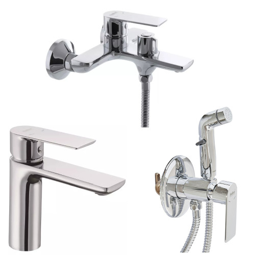 Набор 3в1 Haiba ALEX 009 (HB0889) + Haiba Alex 002 Inner (HB3978) + Haiba ALEX 001 (HB0879)