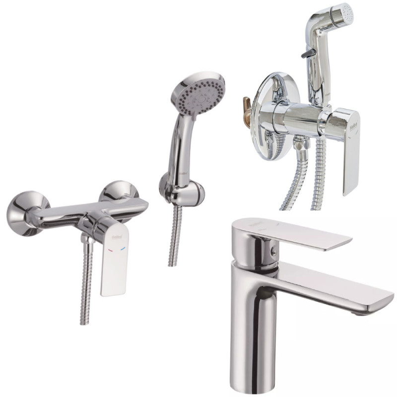 Набор 3в1 Haiba ALEX 003 (HB0881) + Haiba Alex 002 Inner (HB3978) + Haiba ALEX 001 (HB0879)