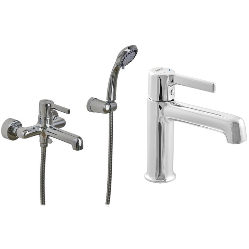 Набор 2в1 Haiba Markus 009 Euro (HB3969) + Haiba Markus 001 (HB3965)