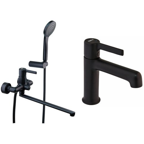 Набір 2в1 Haiba Markus 006 Euro Black (HB3974) + Haiba Markus 001 Black (HB3971)