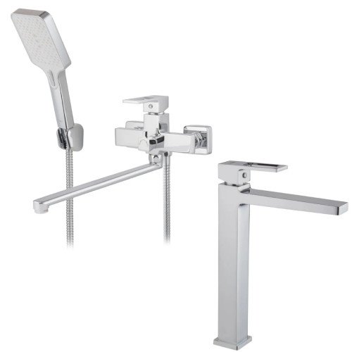 Набор 2в1 Haiba KANT 006 EURO (HB9602) + Haiba Kant 001 HIGH (HB9601)