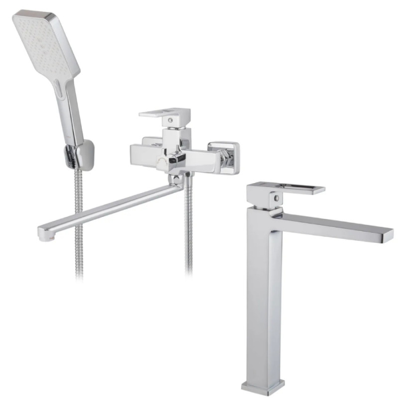 Набор 2в1 Haiba KANT 006 EURO (HB9602) + Haiba Kant 001 HIGH (HB9601)
