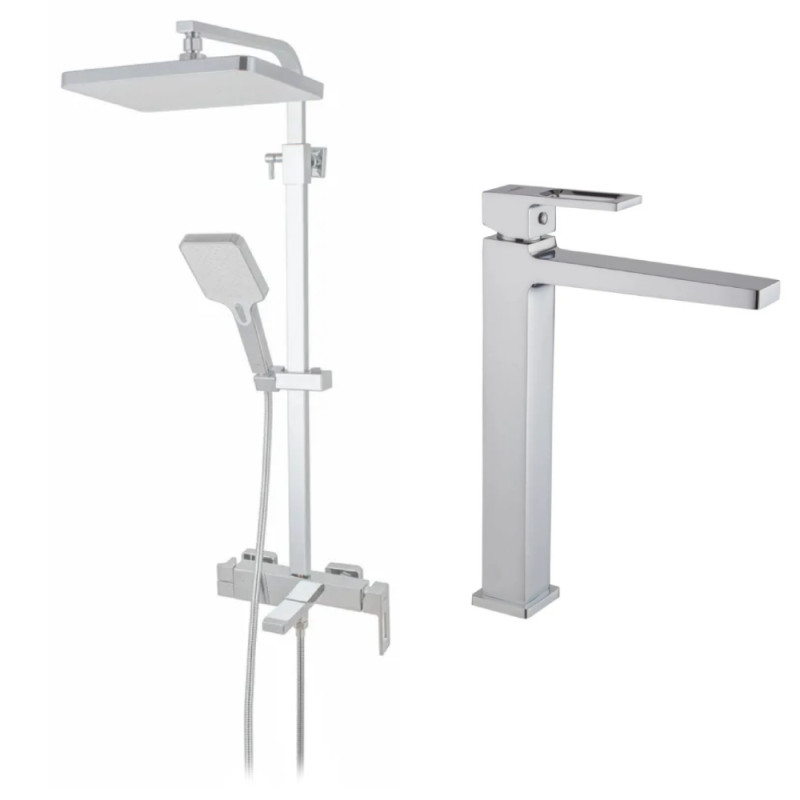 Набор 2в1 Haiba KANT 009-J (HB9604) + Haiba Kant 001 HIGH (HB9601)