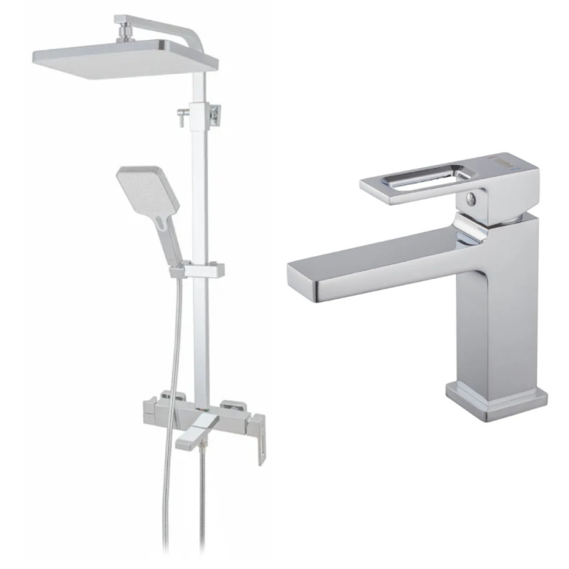 Набор 2в1 Haiba KANT 009-J (HB9604) + Haiba Kant 001 (HB9600)